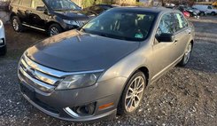2010 Ford Fusion SEL