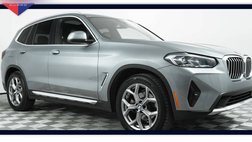 2023 BMW X3 sDrive30i