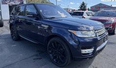 2016 Land Rover Range Rover Sport HSE