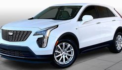 2019 Cadillac XT4 Luxury