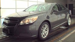 2013 Chevrolet Malibu Eco