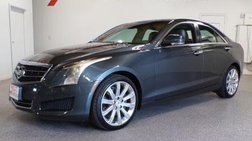 2013 Cadillac ATS 2.0T Luxury