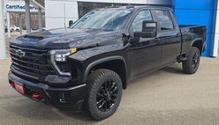 2026 Chevrolet Silverado 2500HD LT