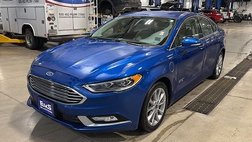 2017 Ford Fusion Energi Titanium