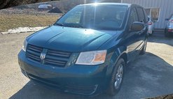 2009 Dodge Grand Caravan SE