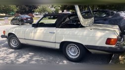 1980 Mercedes-Benz 