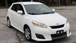 2010 Toyota Matrix Base