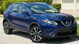2018 Nissan Rogue Sport SL