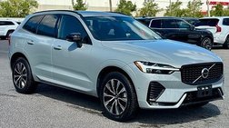 2025 Volvo XC60 B5 Plus Dark Theme