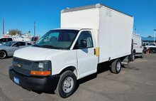 2016 Chevrolet Express 3500