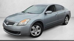 2007 Nissan Altima S