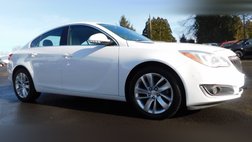 2014 Buick Regal Base