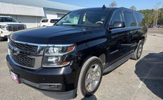 2019 Chevrolet Suburban Shield LT
