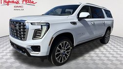 2026 GMC Yukon XL Denali
