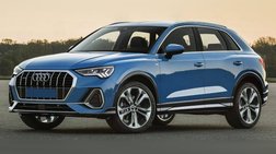 2020 Audi Q3 quattro S line Premium 45 TFSI