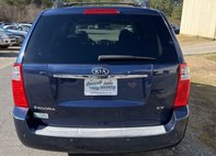 2007 Kia Sedona EX