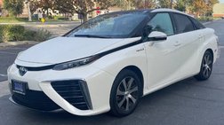 2018 Toyota Mirai Base