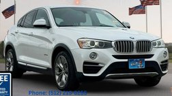2016 BMW X4 xDrive28i