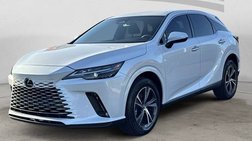 2024 Lexus RX 350 Base
