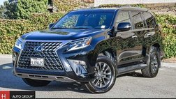 2020 Lexus GX 460 Base