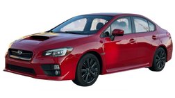 2015 Subaru WRX Limited