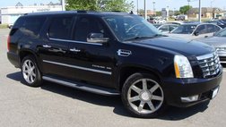 2012 Cadillac Escalade ESV Luxury