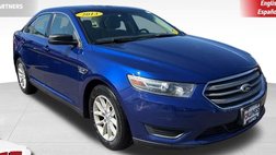 2013 Ford Taurus SE