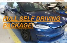 2022 Tesla Model X Plaid