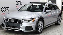 2026 Audi A6 allroad quattro Premium Plus 55 TFSI