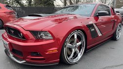 2013 Ford Mustang GT Premium