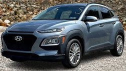 2018 Hyundai Kona SEL