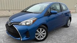 2015 Toyota Yaris L 2dr Hatchback