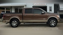 2012 Ford F-150 Lariat