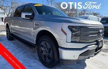 2022 Ford F-150 Lightning Lariat