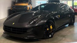 2014 Ferrari FF Base