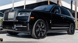 2023 Rolls-Royce Cullinan Base