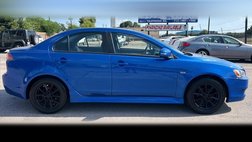2016 Mitsubishi Lancer ES