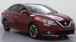 2018 Nissan Sentra SR TURBO