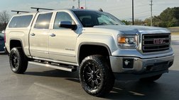 2015 GMC Sierra 1500 SLT