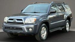 2007 Toyota 4Runner SR5