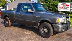 2010 Ford Ranger Sport
