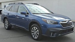 2021 Subaru Outback Premium