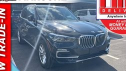 2020 BMW X5 sDrive40i