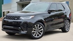 2025 Land Rover Discovery P360 Dynamic SE