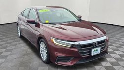 2019 Honda Insight LX