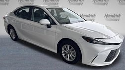 2025 Toyota Camry Hybrid LE