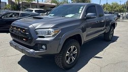2018 Toyota Tacoma Limited