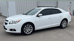 2013 Chevrolet Malibu LT