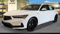 2026 Acura Integra w/Tech w/A-SPEC