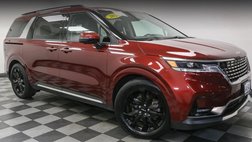 2024 Kia Carnival SX